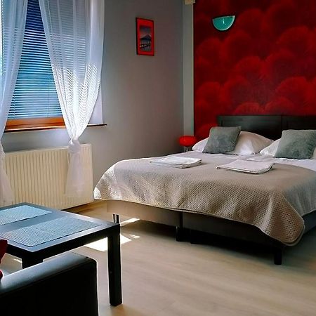 Willa Róż Miedzyzdroje Esterno foto