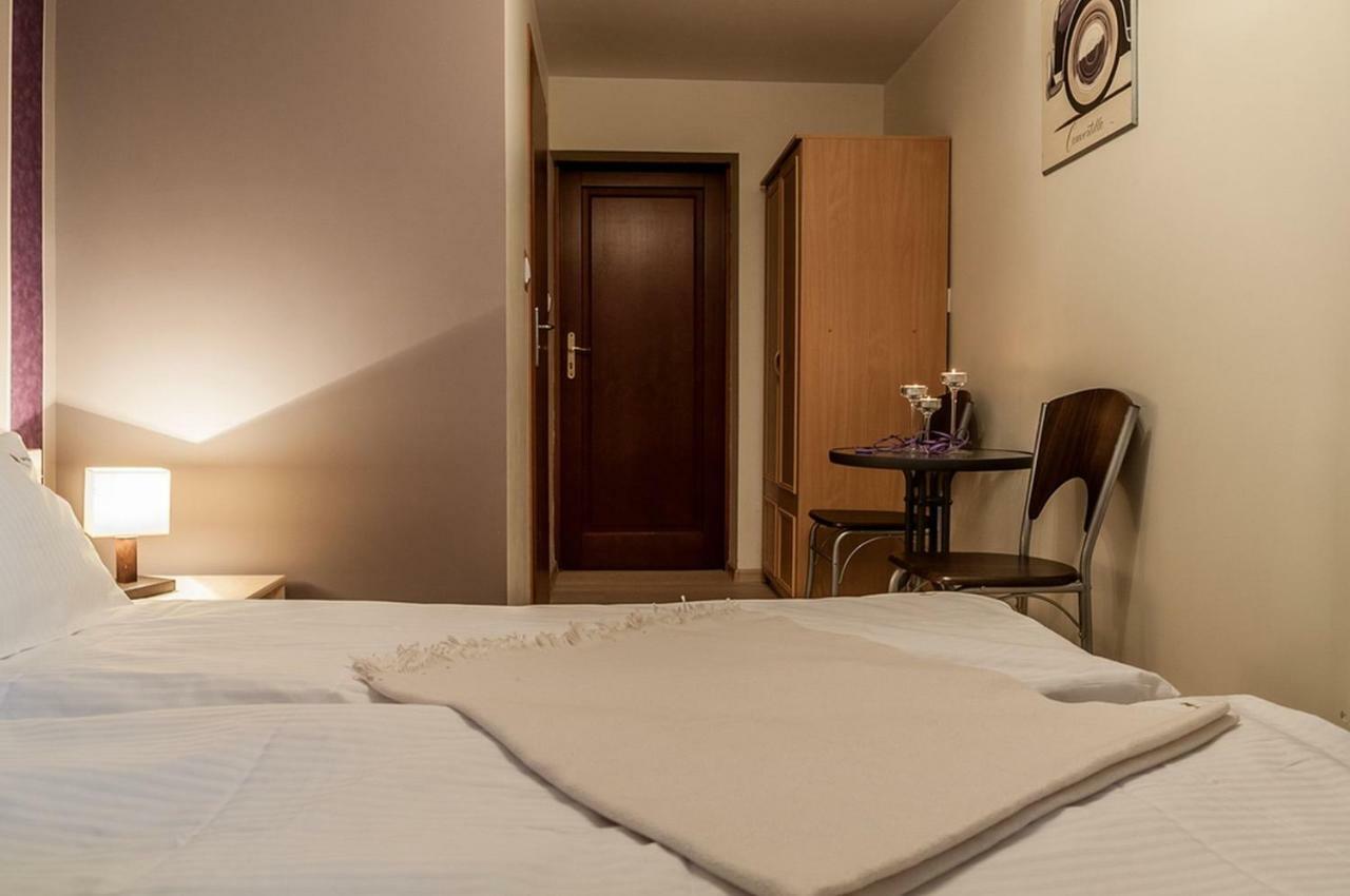 Willa Róż Miedzyzdroje Esterno foto