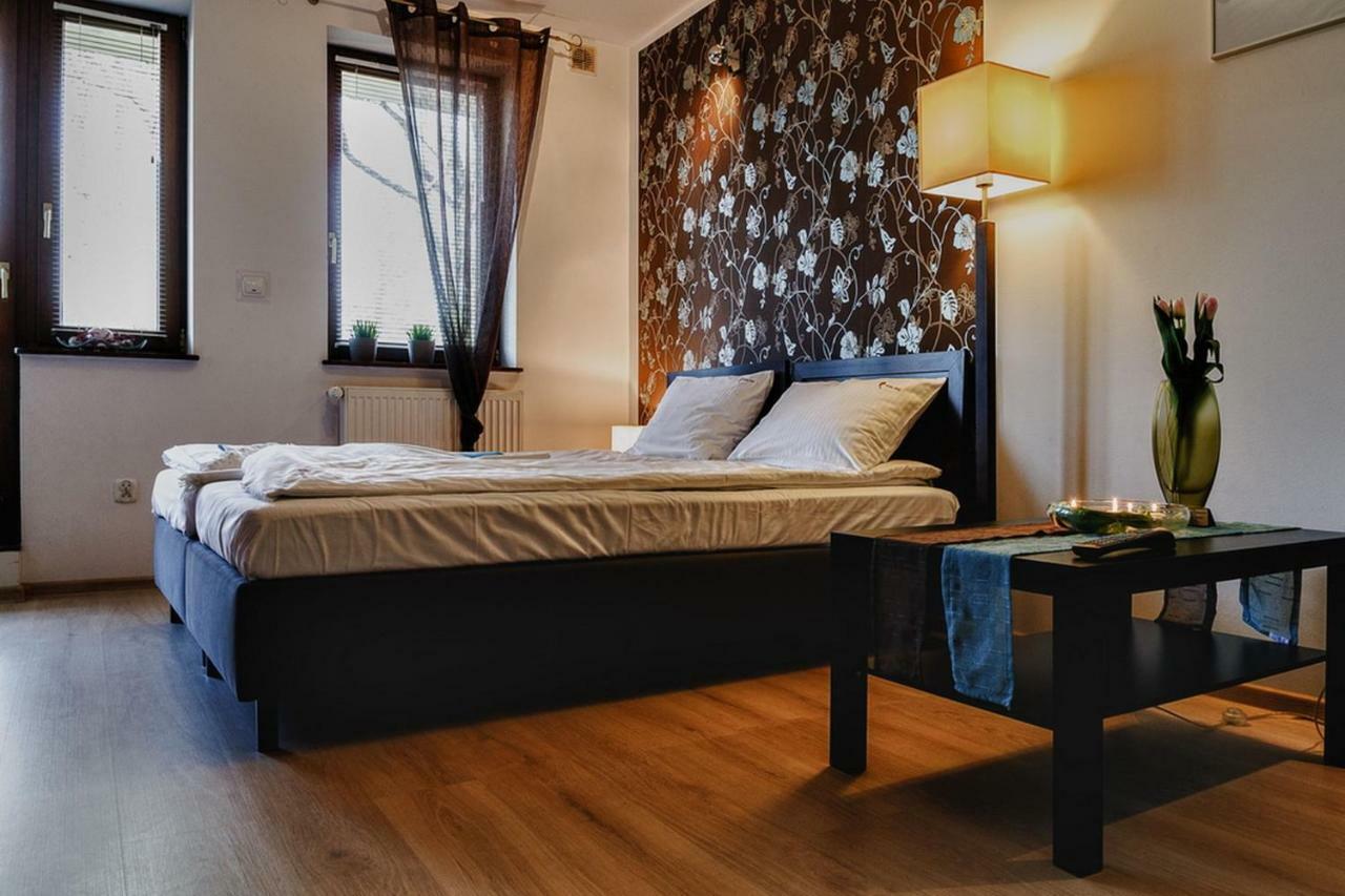 Willa Róż Miedzyzdroje Esterno foto